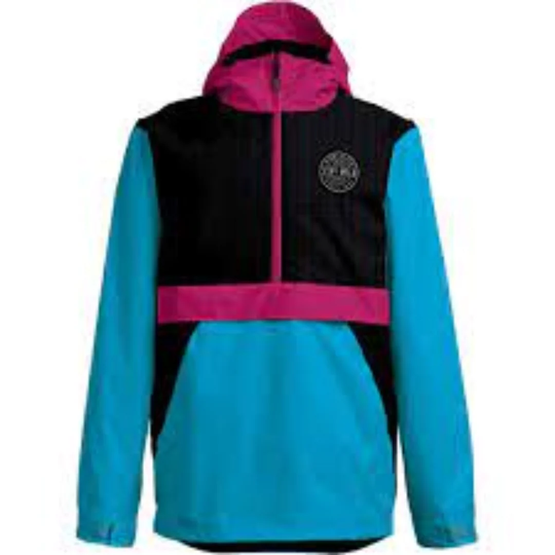 Airblaster Mens Trenchover Jacket - Image 4