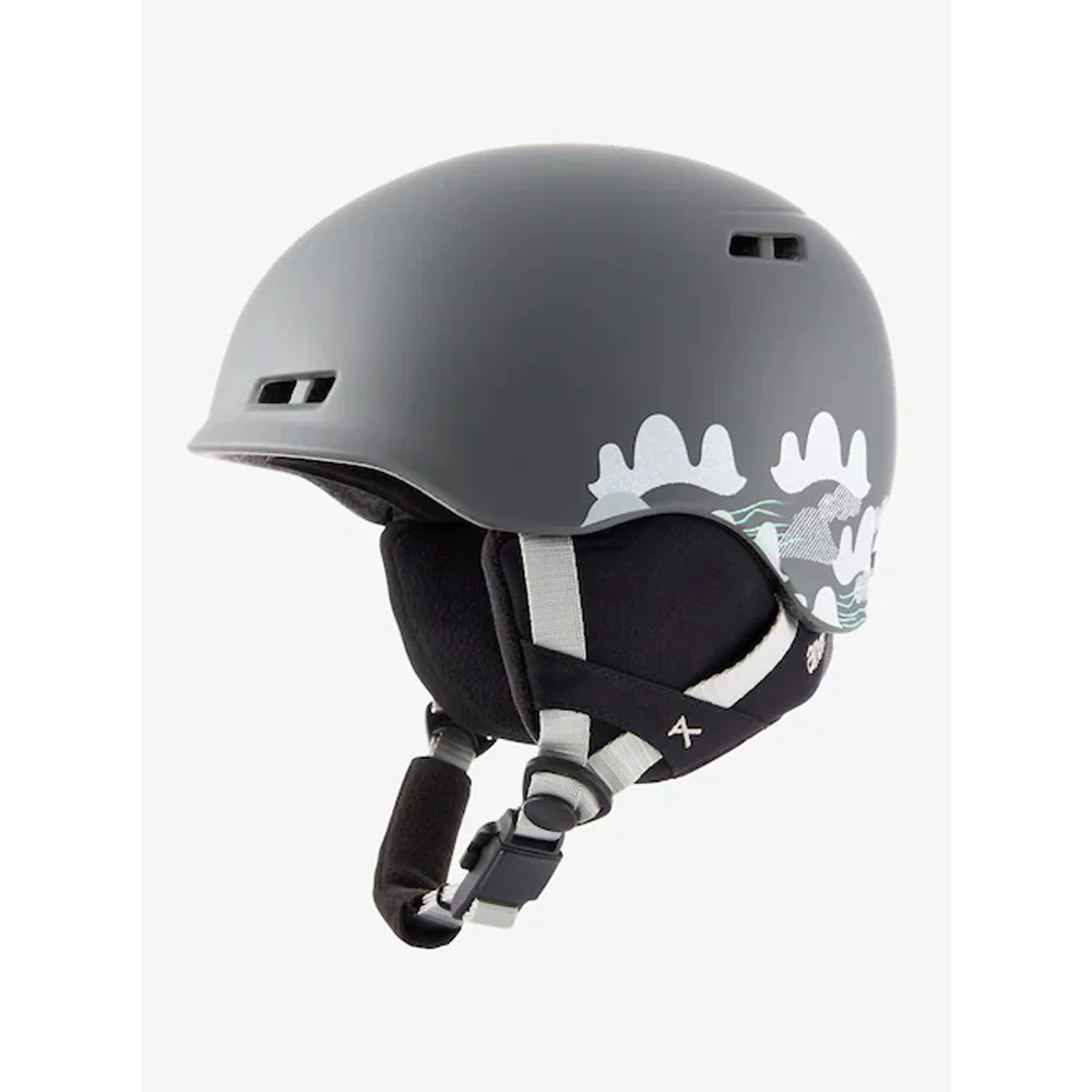 Anon Burner Youth Snow Helmets Kid - Image 4