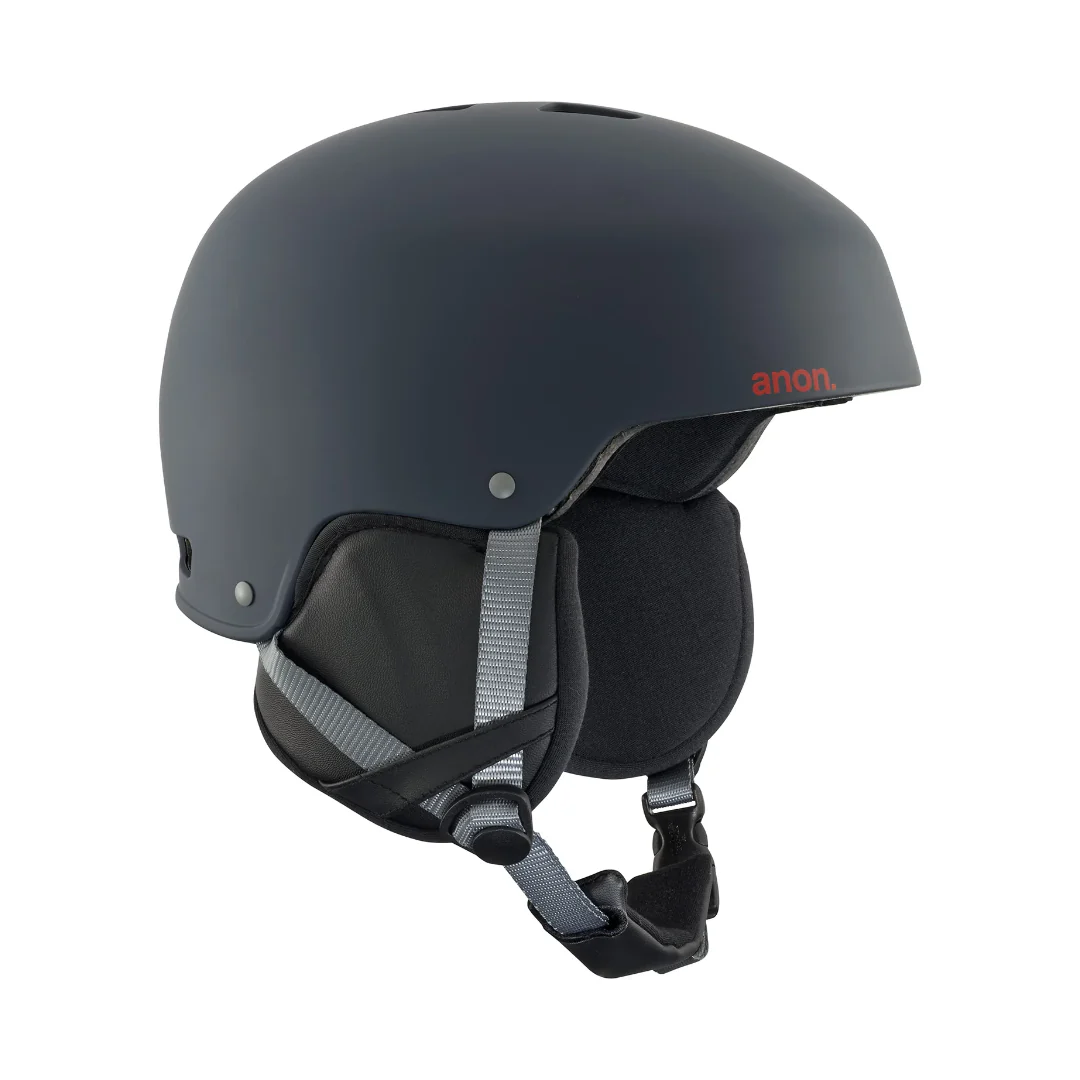 Anon Mens Striker Snow Helmet - Image 2