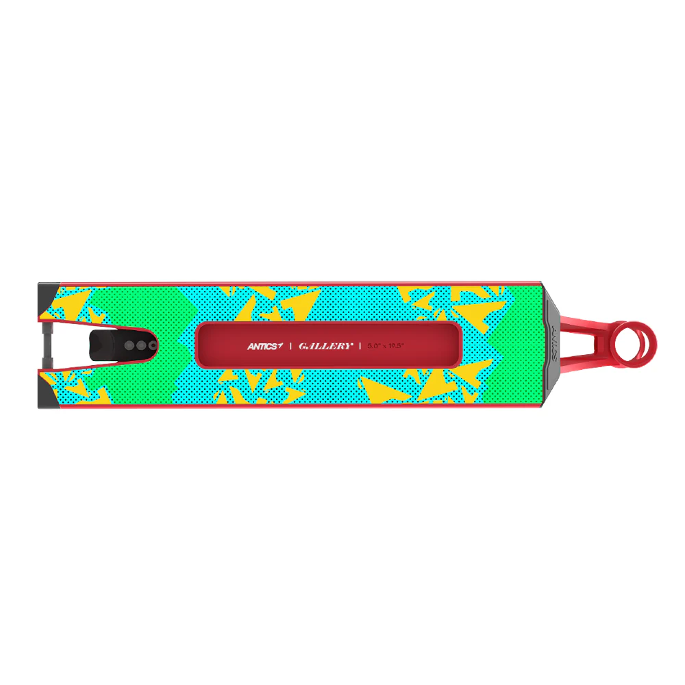 Antics Gallery 5" - Deck - Image 16