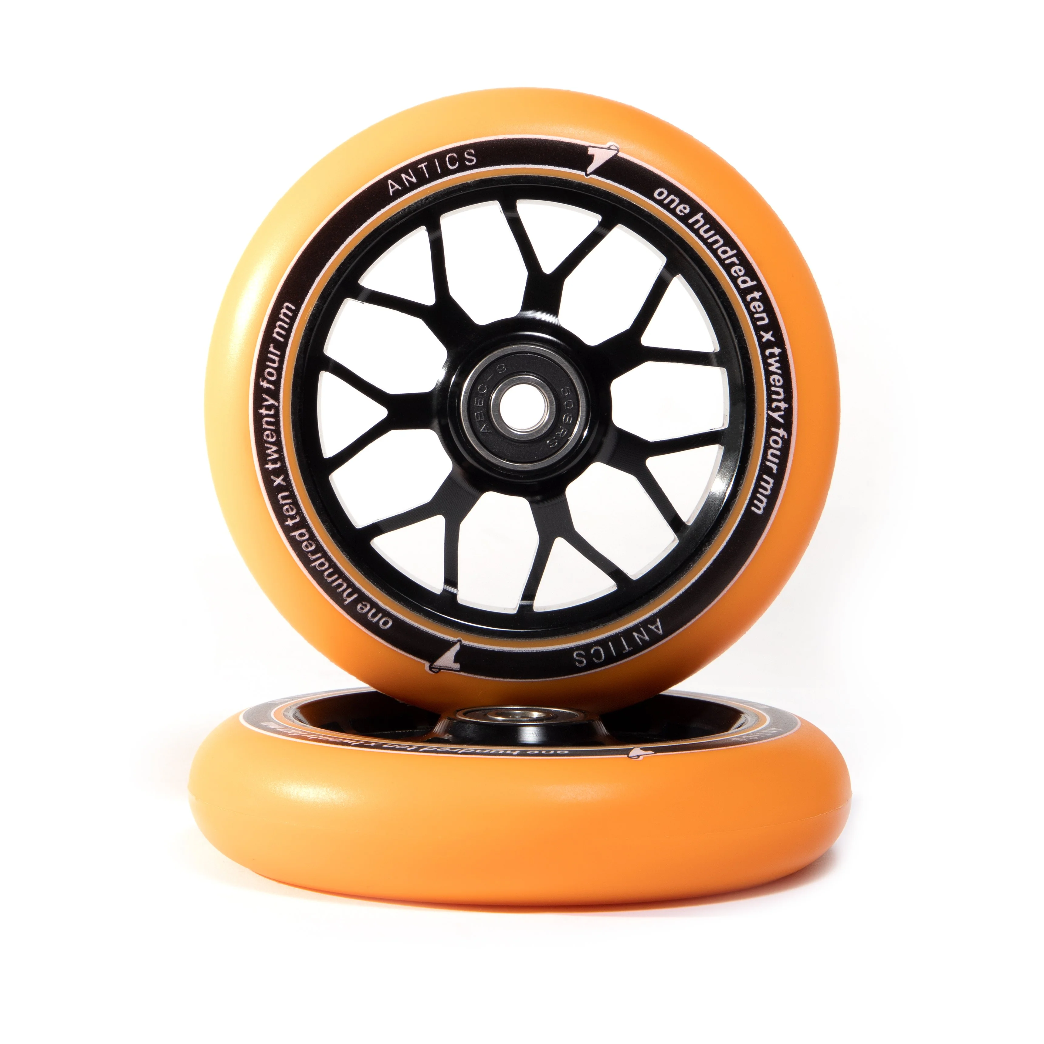 Antics Glider 110x24mm - Single Wheel - Image 4
