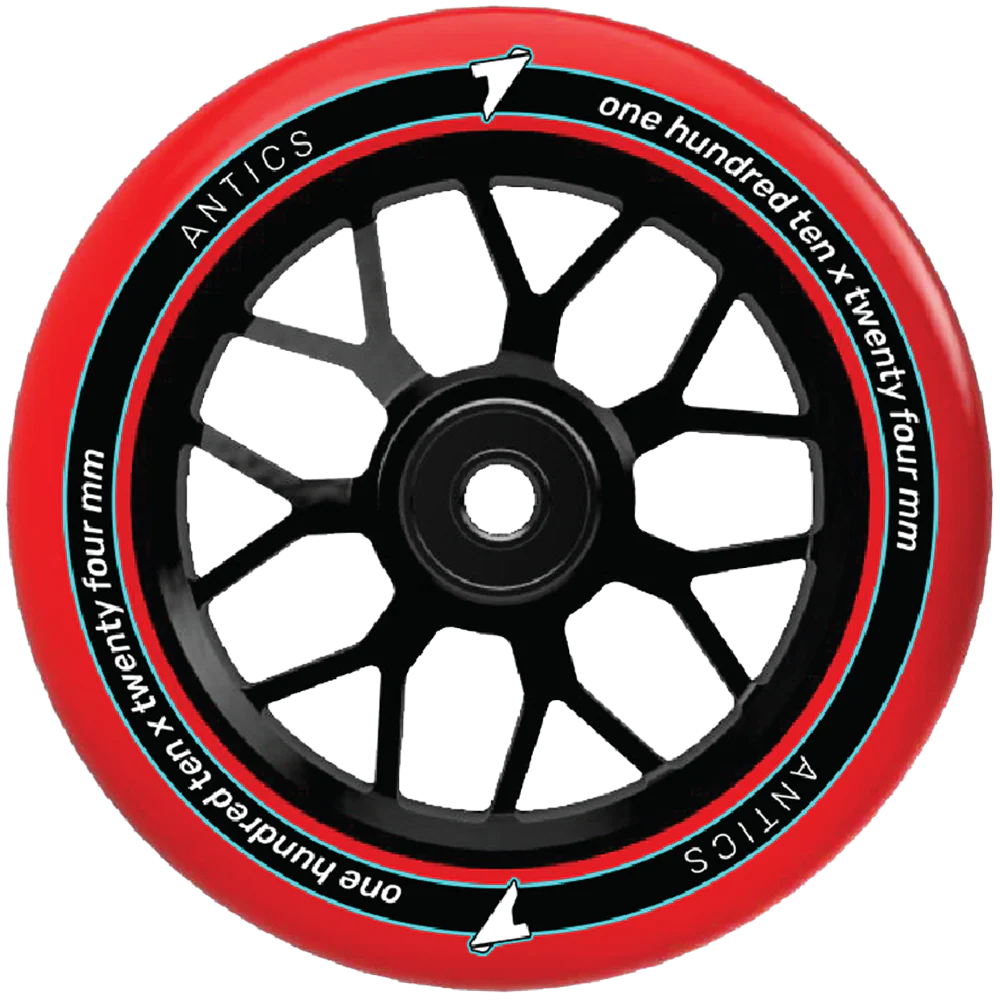 Antics Glider 110x24mm - Single Wheel - Image 9