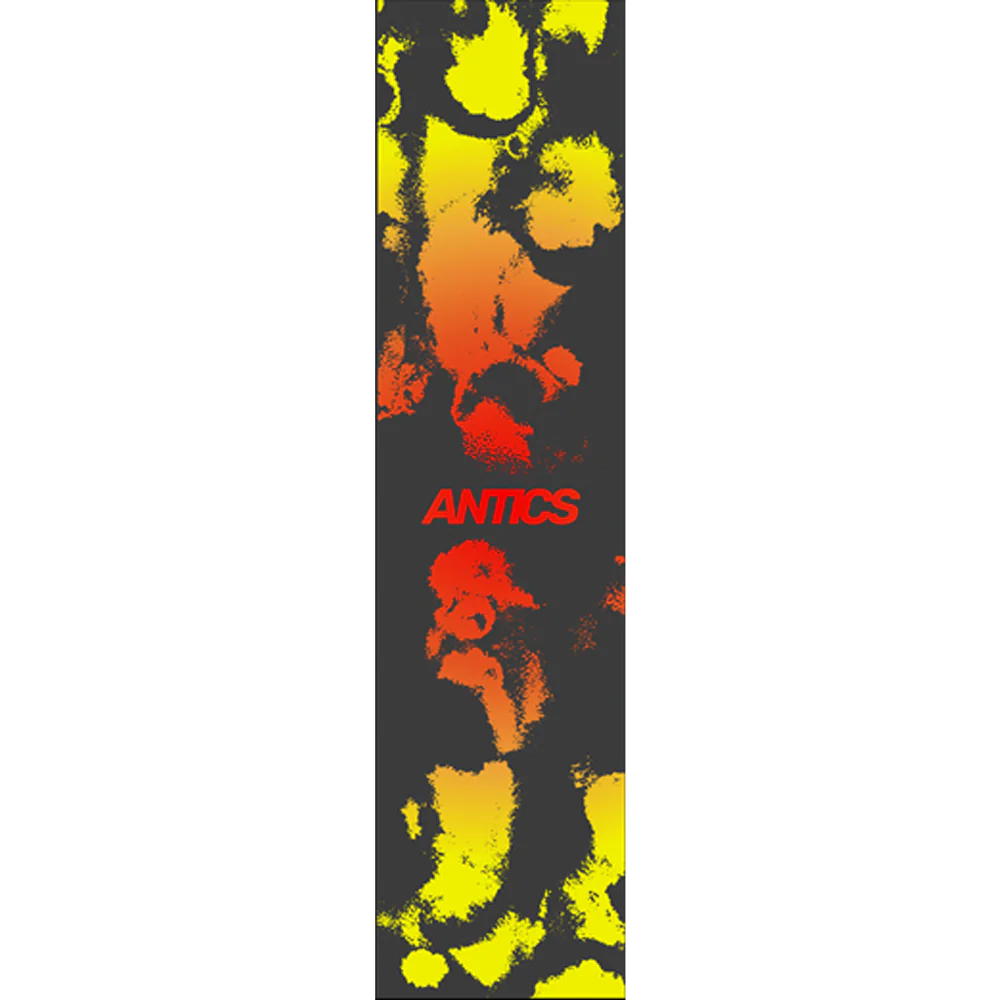 Antics IMPRINT YELLOW - Grip Tape - Image 2
