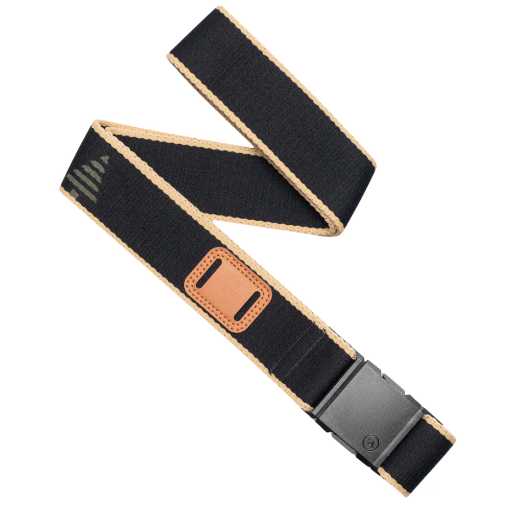 Arcade Mens Belt Co Blackwood Fabric Belts - Image 9