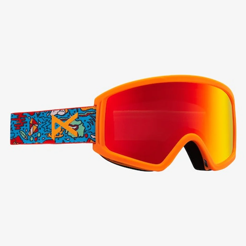 Burton Kids Anon Tracker 2.0 Goggles - Image 7