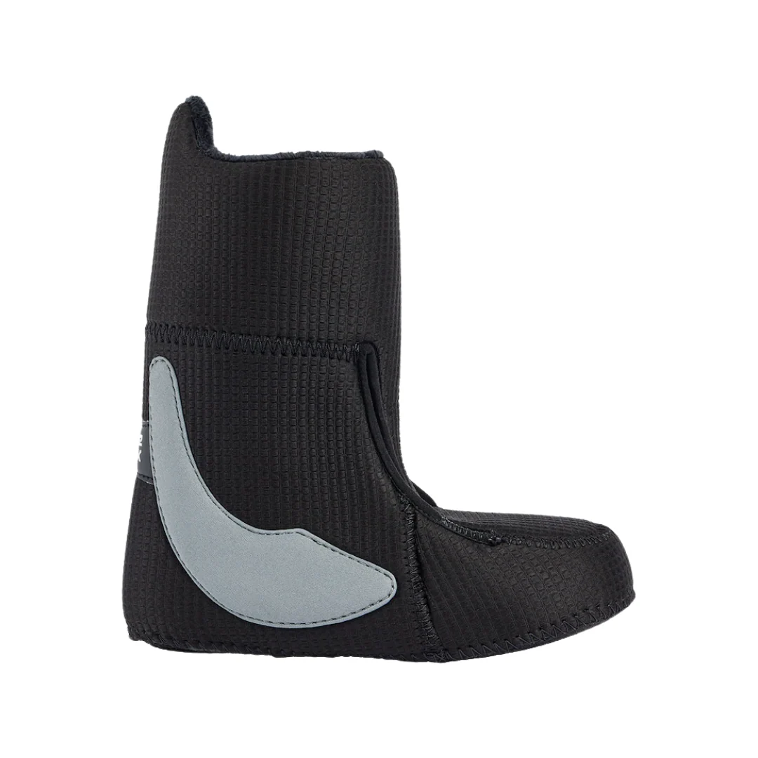 Burton Kids Grom Step On Snowboard Boots - Black - Image 4