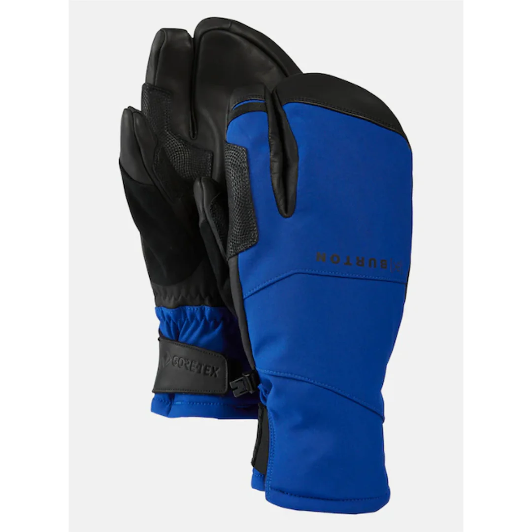 Burton Men's AK Clutch Gore Tex Mitts-Jake Blue