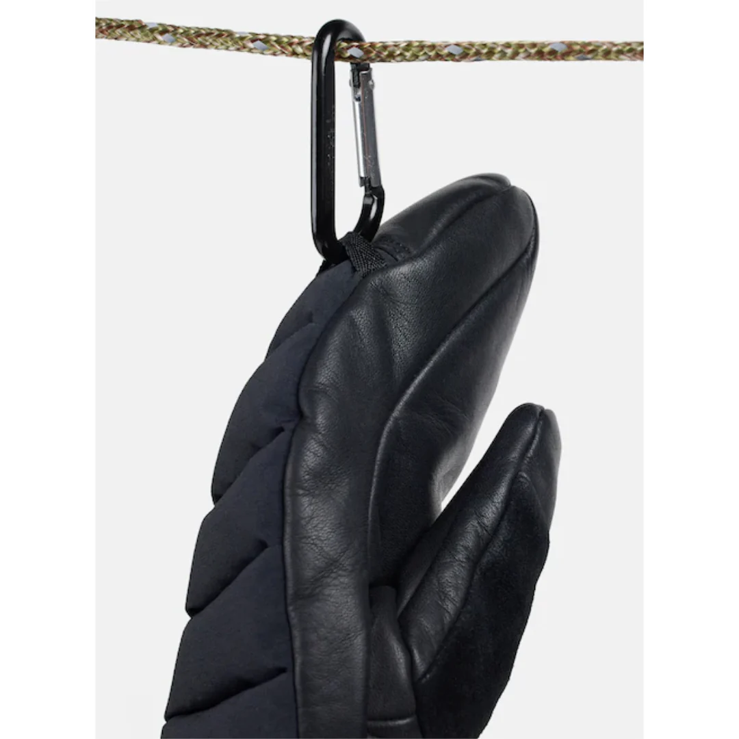 Burton Men's AK Windstopper Oven Mitts-Soft Sage - Image 5