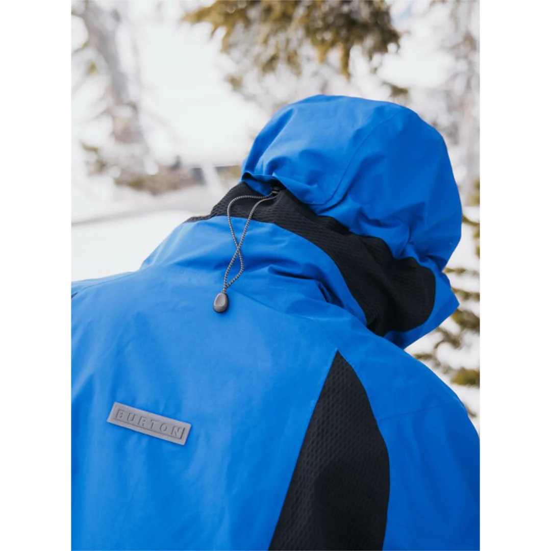 Burton Men's Carbonate GORE-TEX 2L Anorak Jacket - Image 3