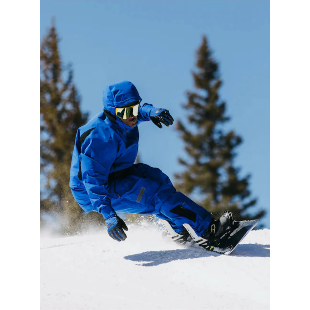 Burton Men's Carbonate GORE-TEX 3L Jacket - Jake Blue - Image 7