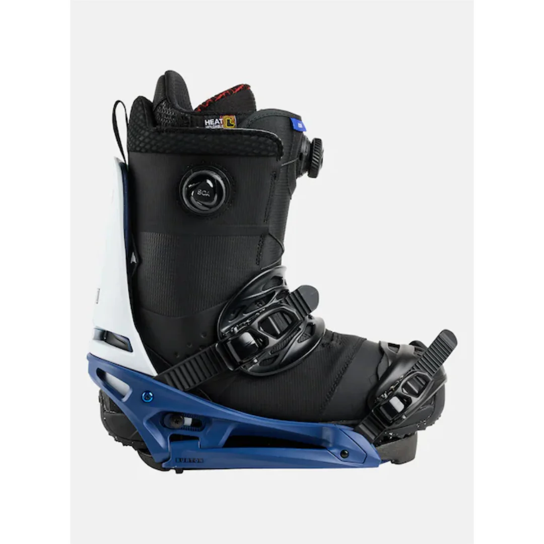 Burton Men's Cartel X EST Snowboard Binding -Nightfall/White - Image 5