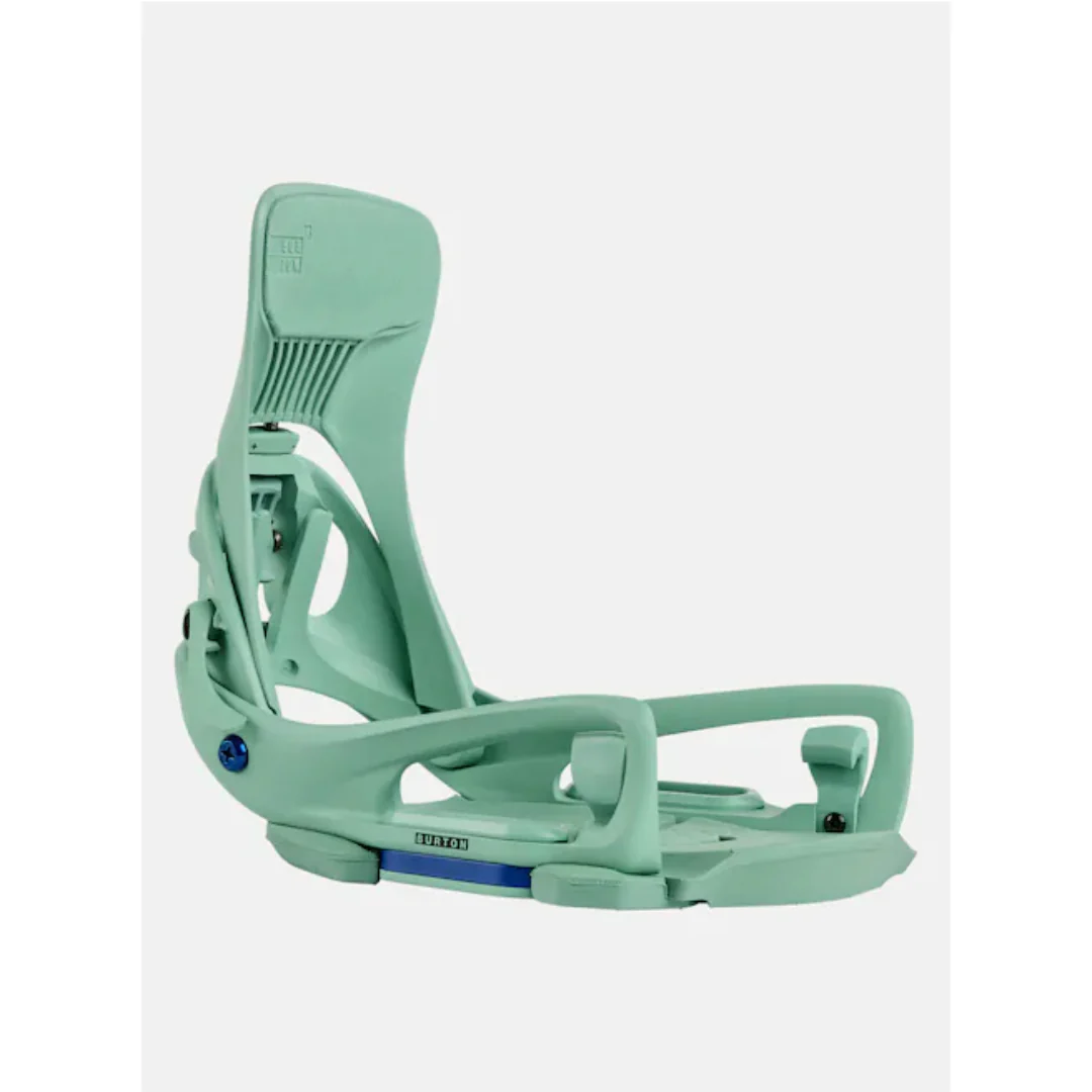 Burton Men's Cartel X EST Step On  Snowboard Binding -Soft Sage - Image 2