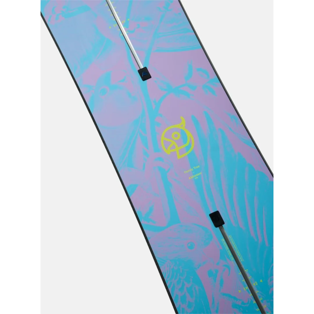 Burton Men's Family Tree Aleksam  Snowboard-Multi - Image 9