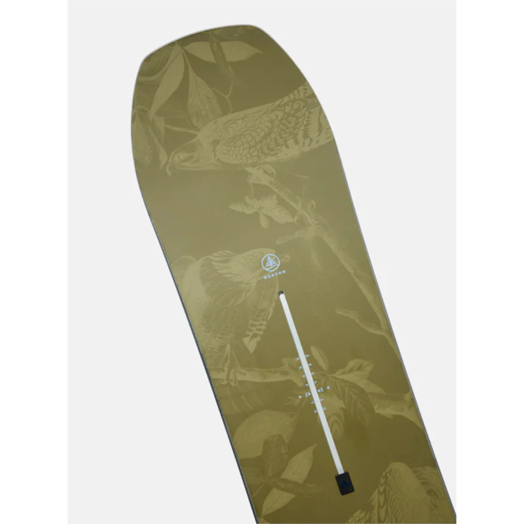 Burton Men's Family Tree Hometown Hero Snowboard-Multi - Image 9
