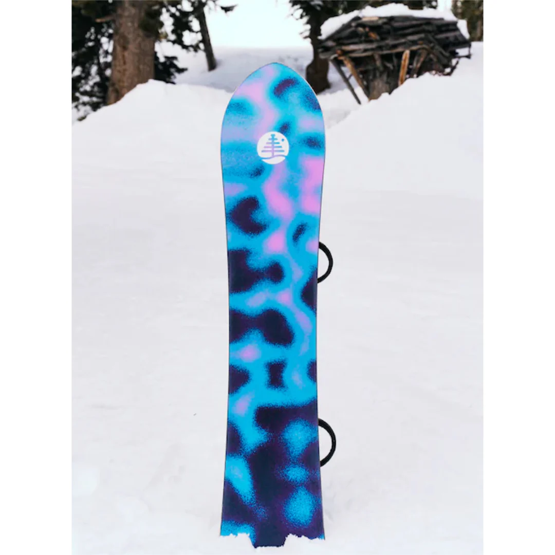 Burton Men's Family Tree Sketch Artist Camber   Snowboard-Multi - Image 10