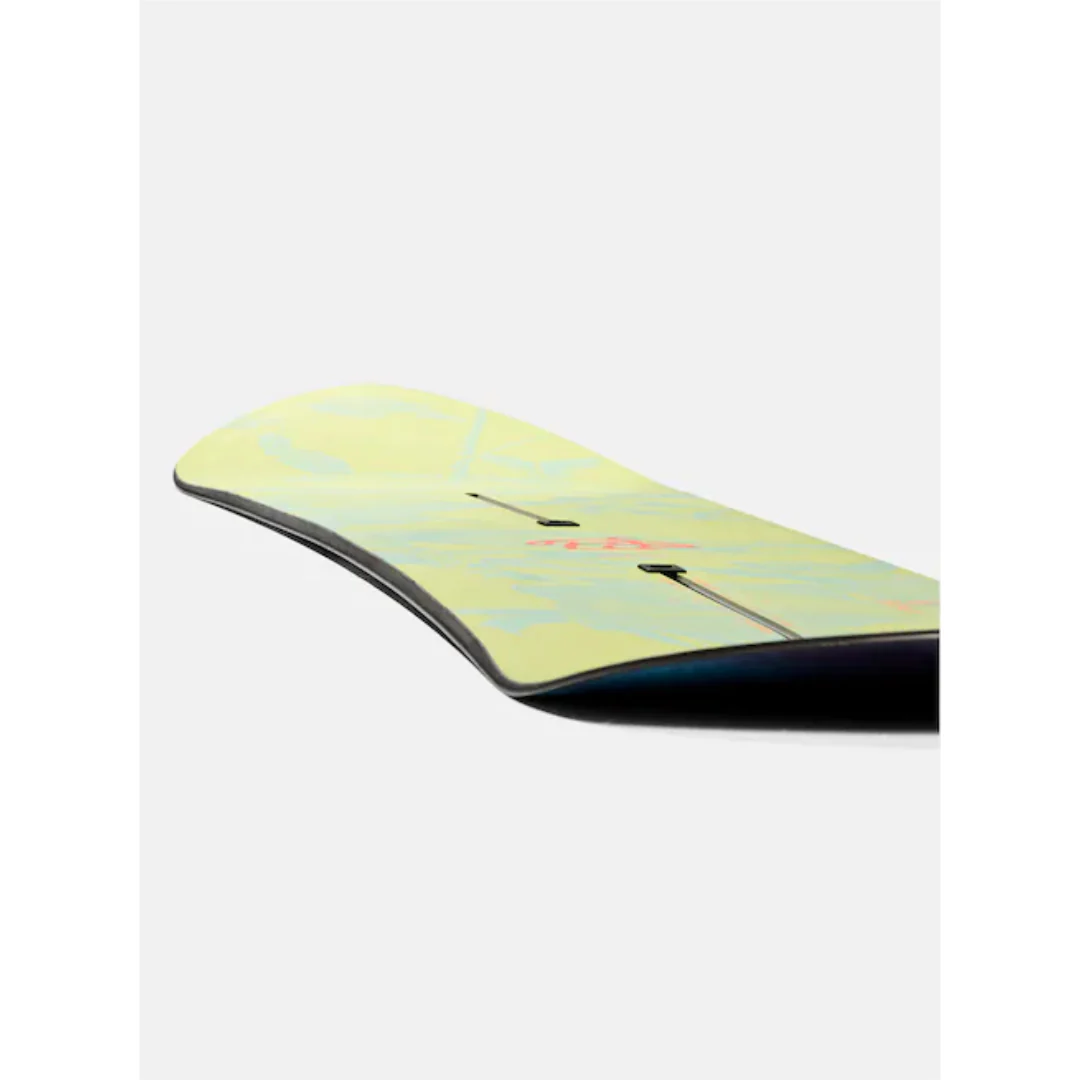 Burton Men's Family Tree Sketch Artist Camber   Snowboard-Multi - Image 6