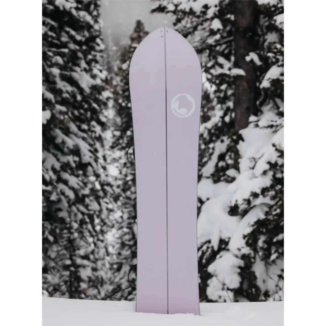 Burton Men's Fish 3D Split Board  Snowboard-Multi - Image 10