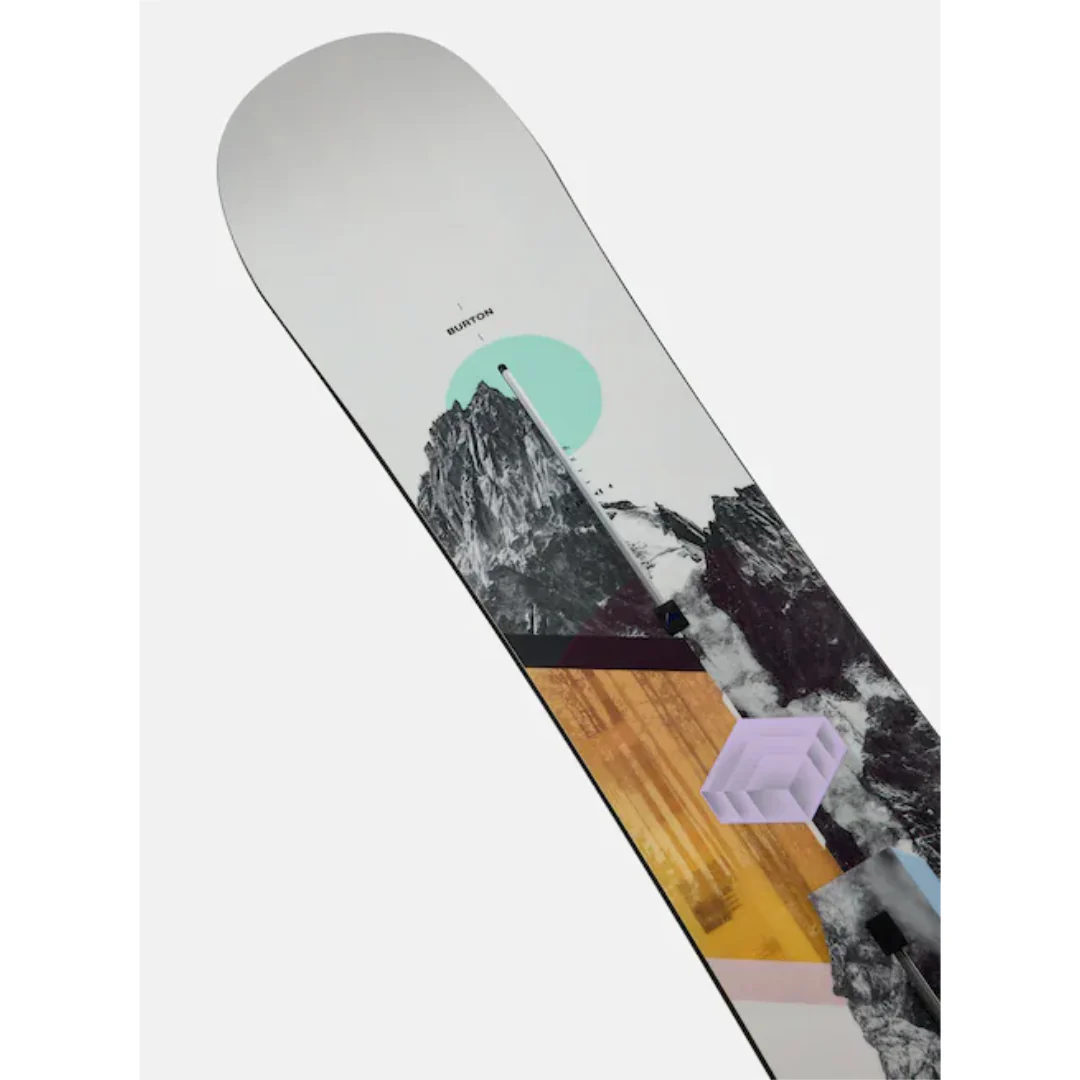 Burton Women's Hideaway Snowboard - Image 4