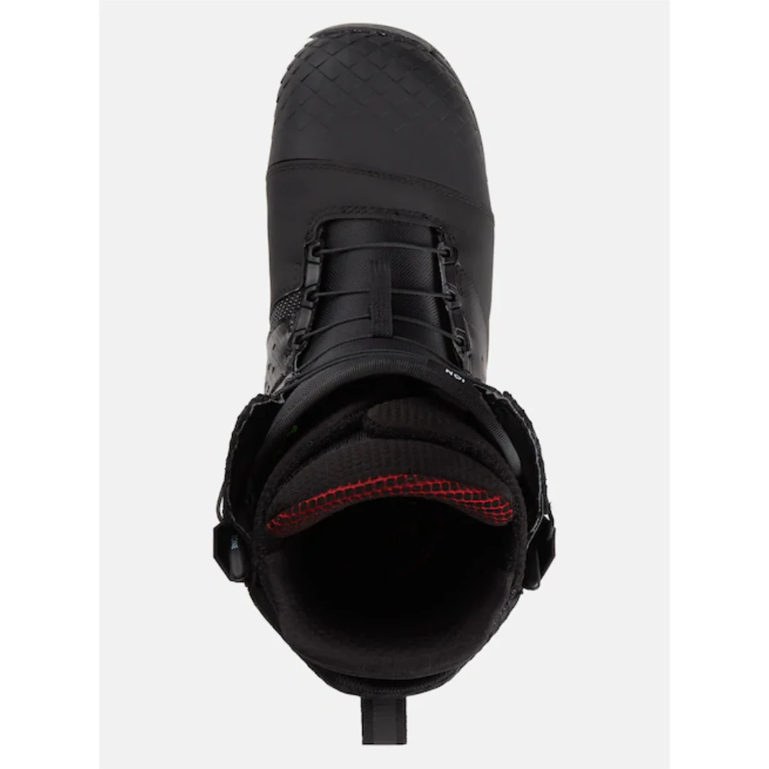 Burton Men's Ion Speed Zone Snowboard Boots - Black - Image 5