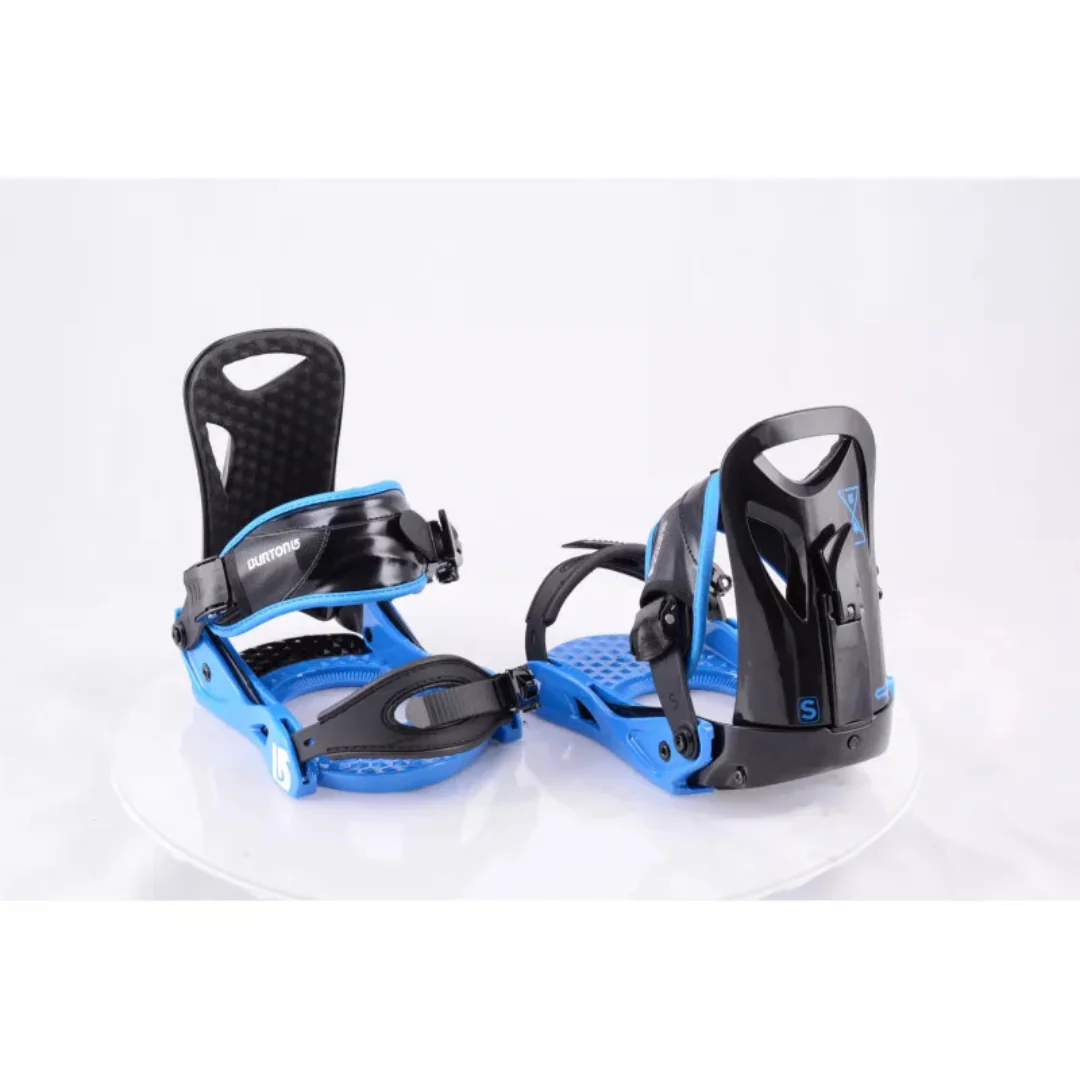 Burton Men's Progression Lowstack II Snowboard Binding -Black - Image 5