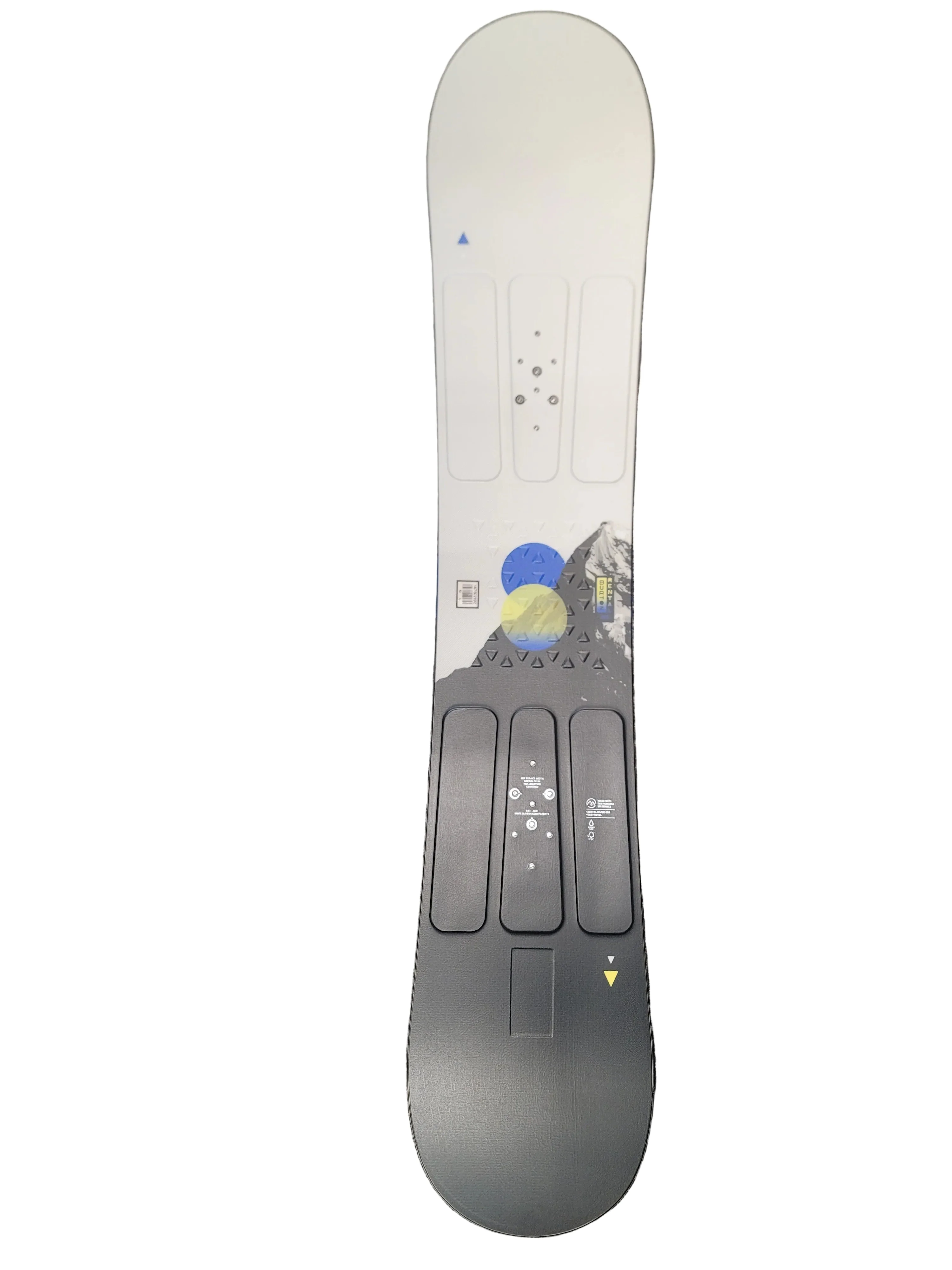 Burton Men's Rental  Snowboard-Multi - Image 4