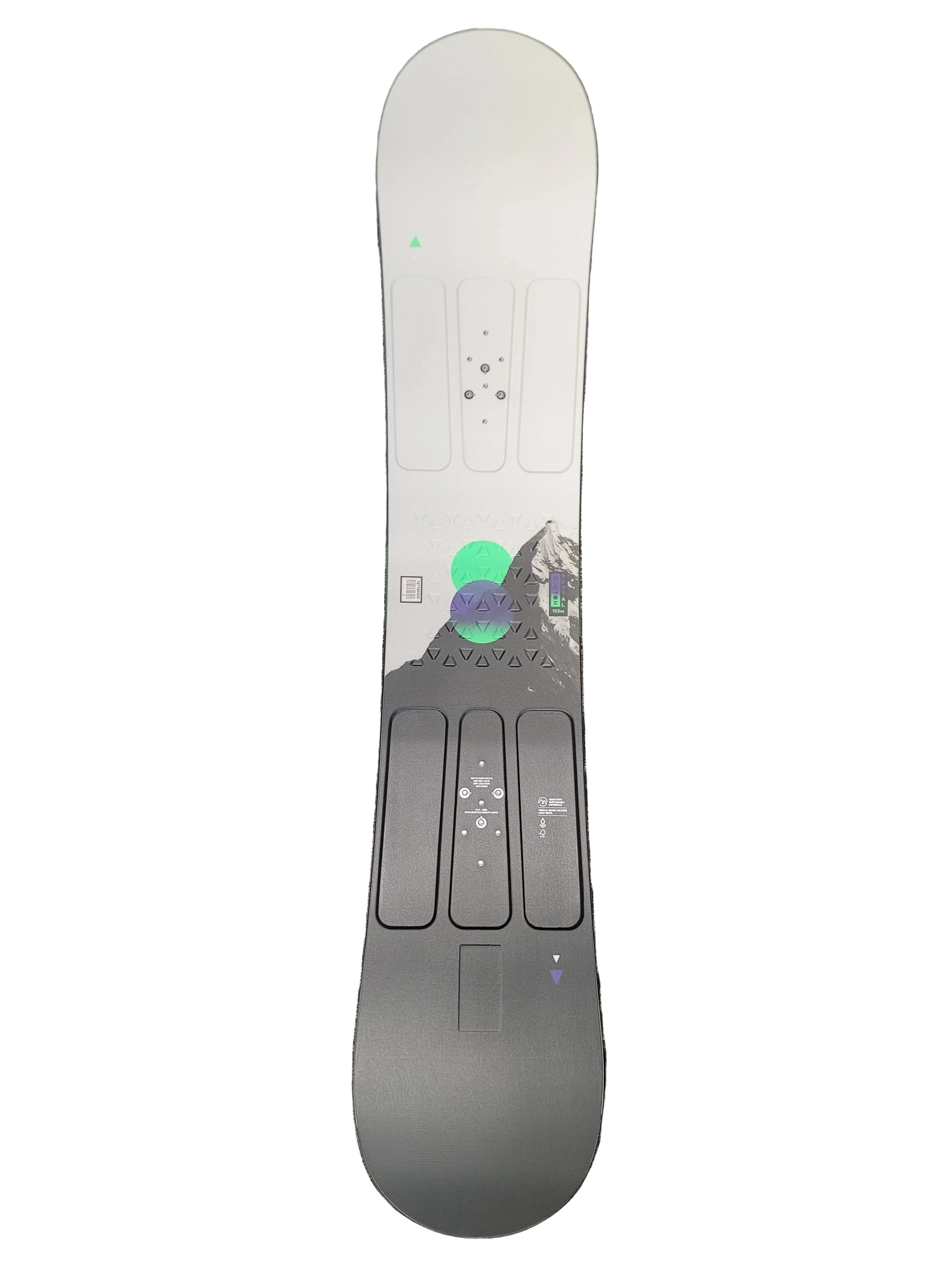 Burton Men's Rental  Snowboard-Multi - Image 6