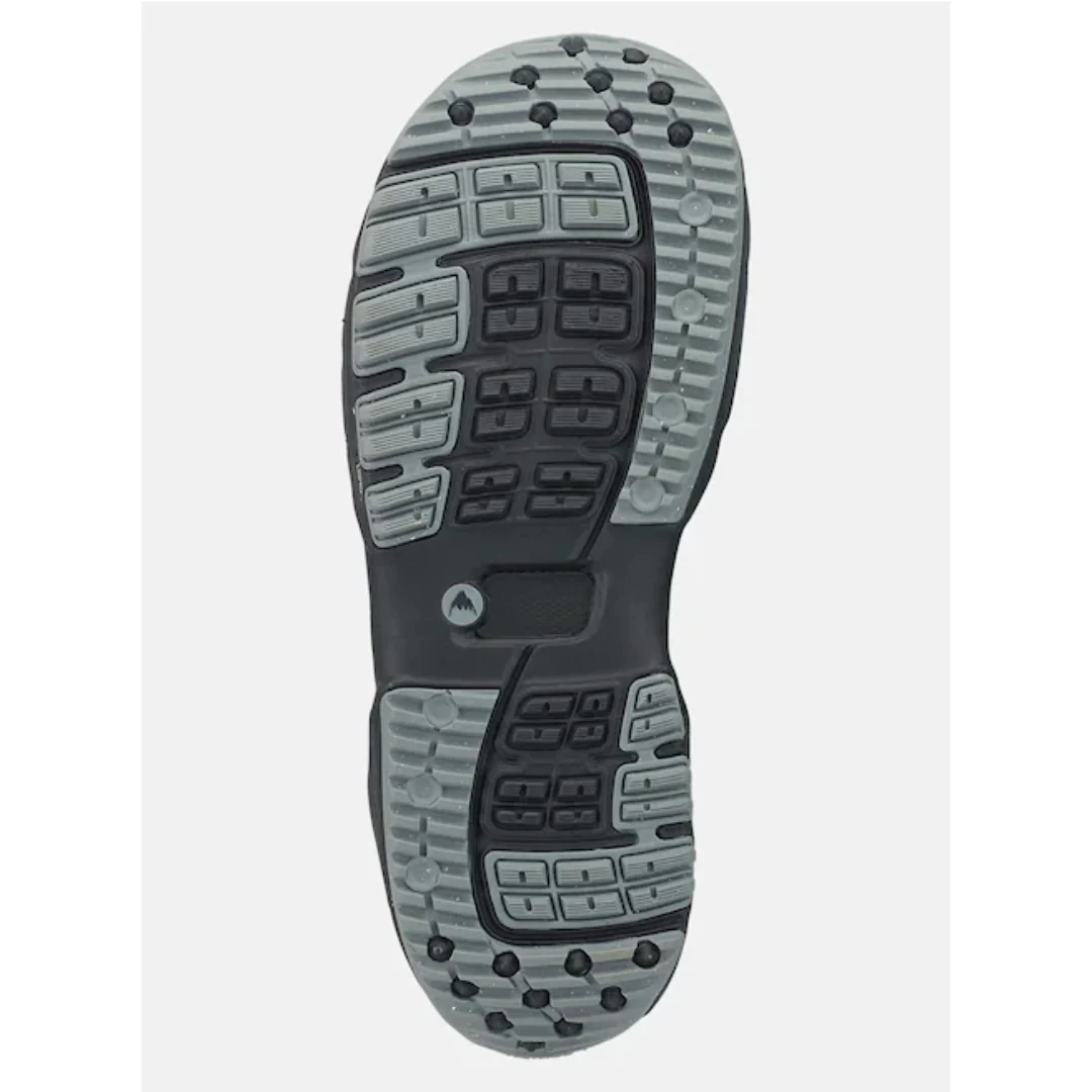 Burton - Men's Ruler BOA® Snowboard Boots - Black - Image 3