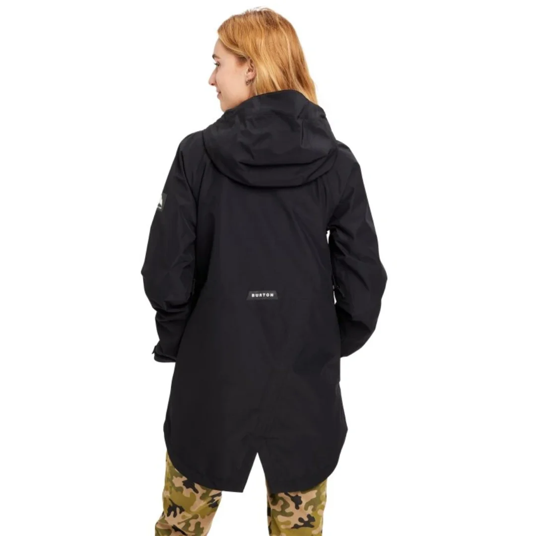 Burton Women's Burton Veridry 2L Rain Jacket - Image 2