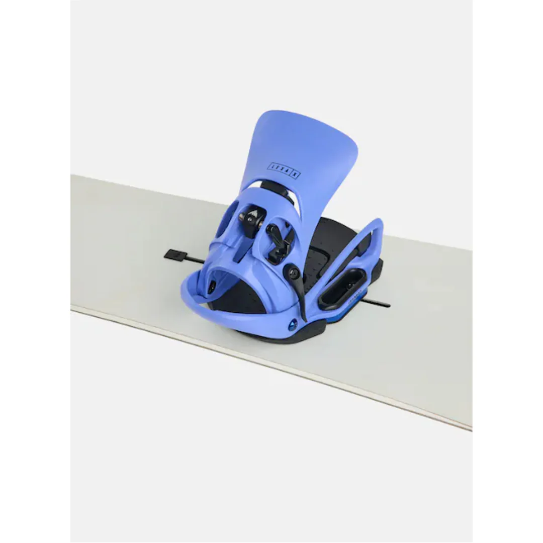 Burton Women's  Escapade EST Step On Snowboard Binding -Iris Bloom - Image 6