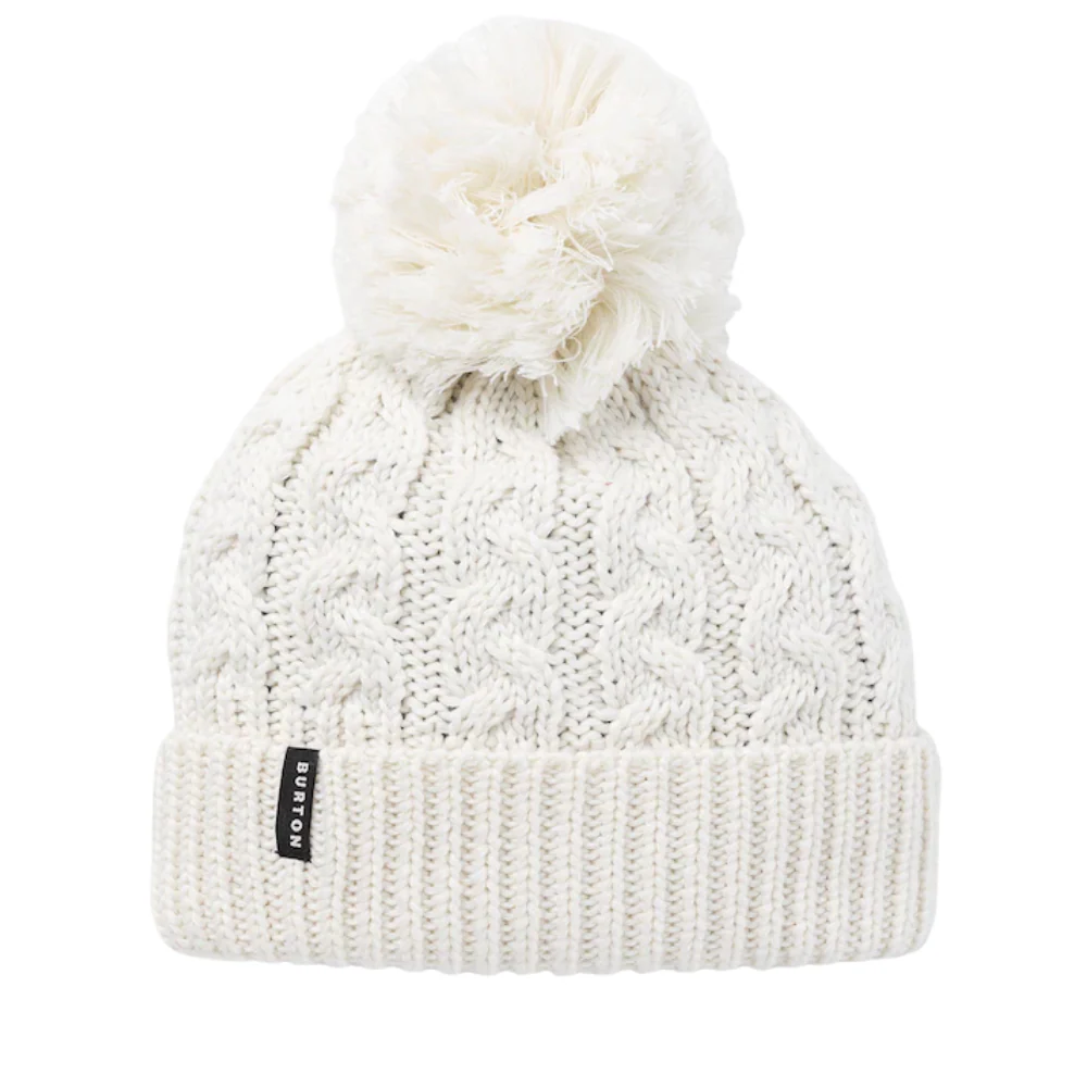 Burton Womens Zippy Fleece Lined Beanie - Image 3