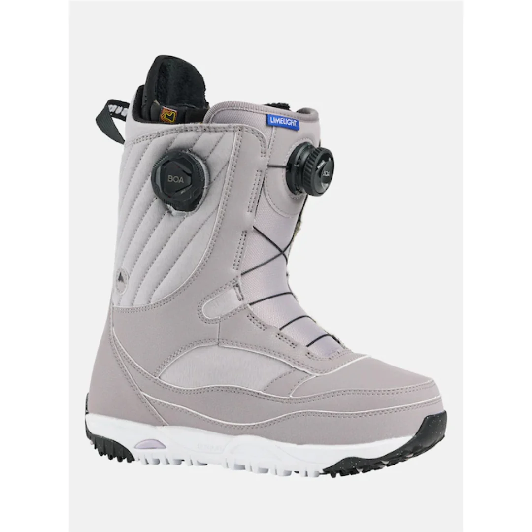 Burton Women's Limelight Boa Snowboard Boots - Washed Lavender