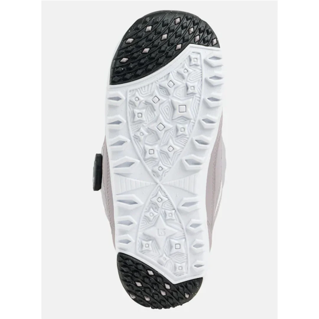 Burton Women's Limelight Boa Snowboard Boots - Washed Lavender - Image 3