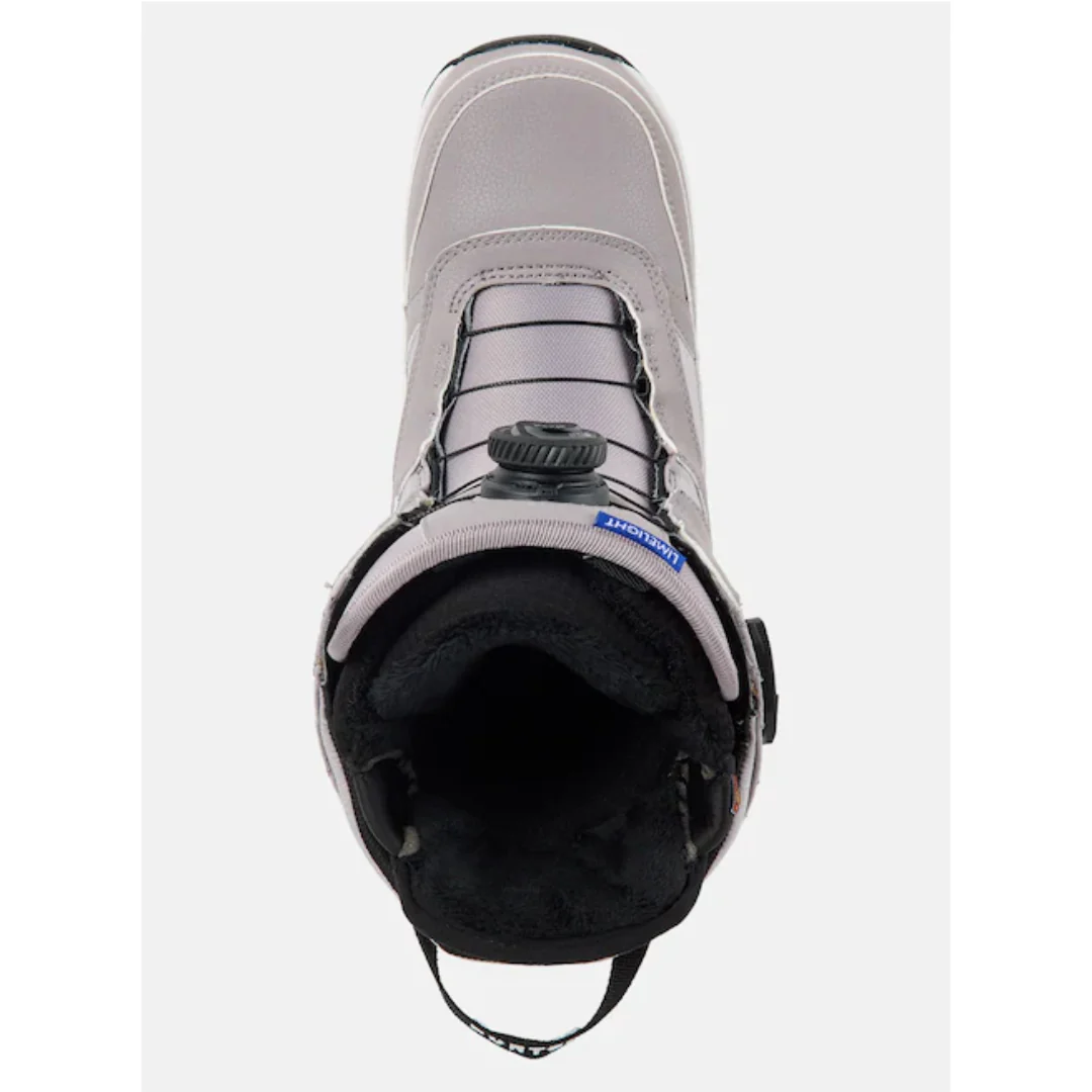 Burton Women's Limelight Boa Snowboard Boots - Washed Lavender - Image 6