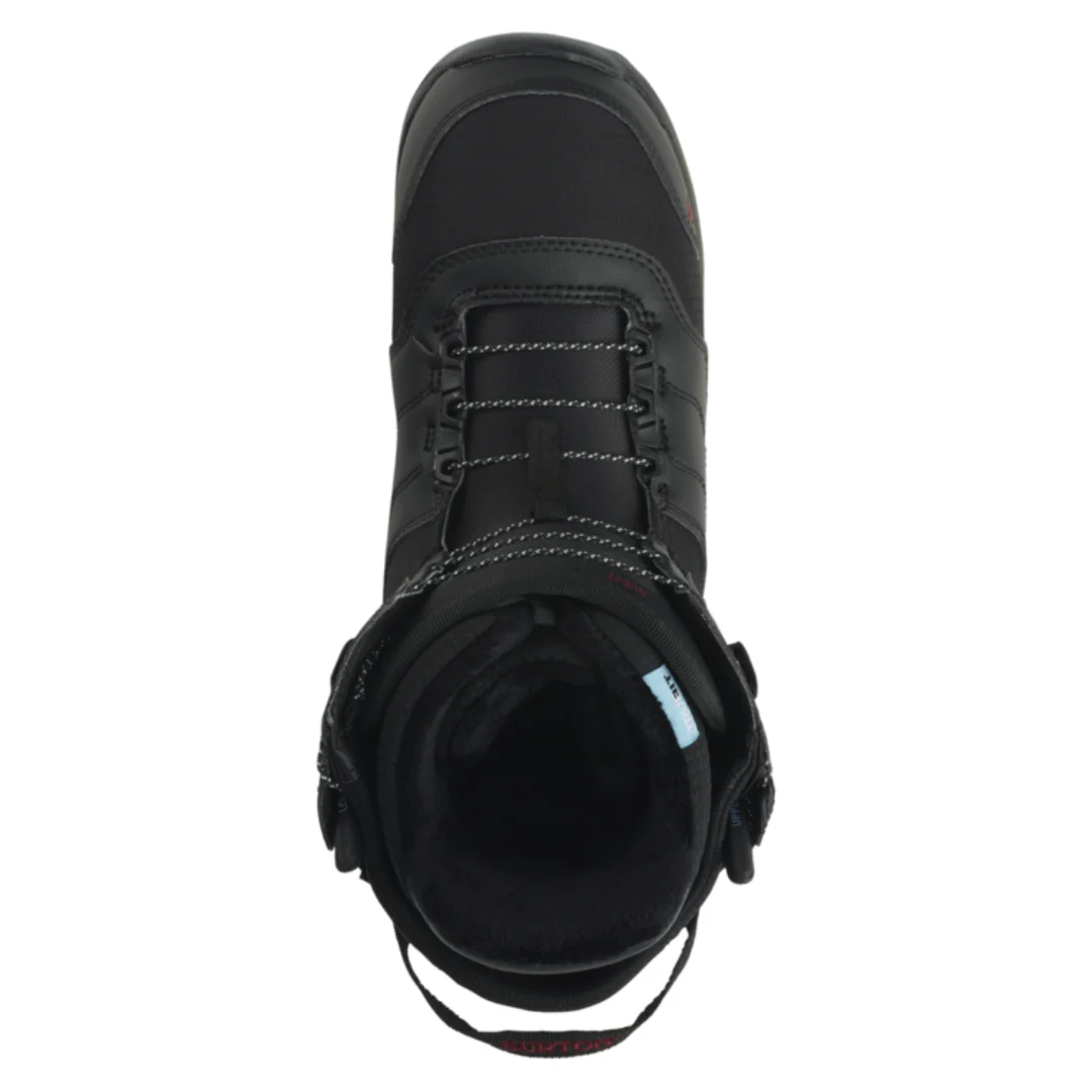 Burton Women's Mint Snowboard Boots - Black - Image 5