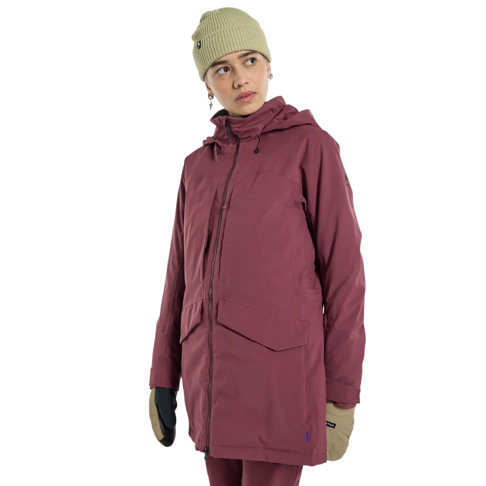 Burton Women's Prowess 2.0 2L Jacket - Image 5