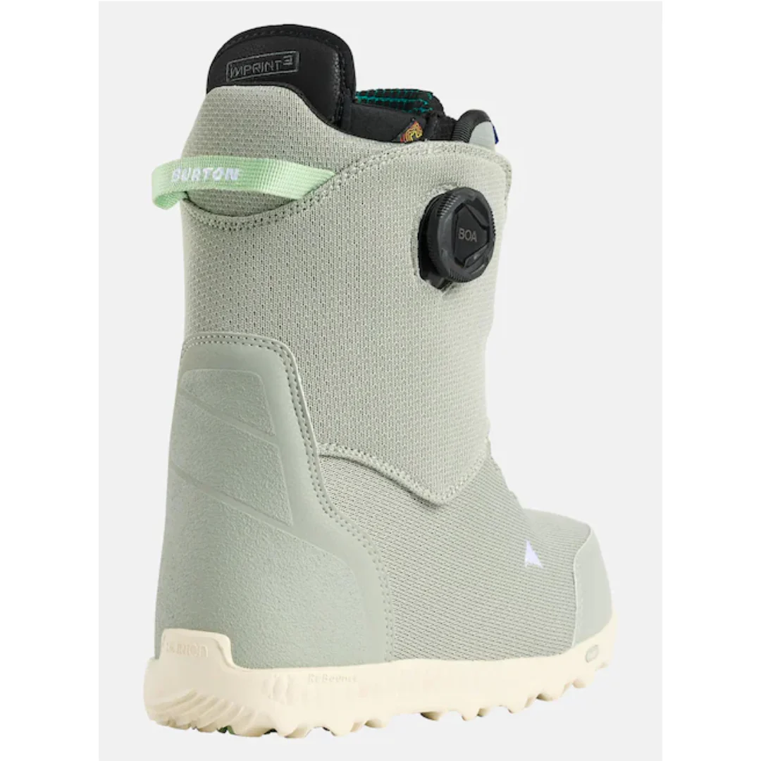 Burton Women's Ritual  Boa Snowboard Boots - Talc Green - Image 2