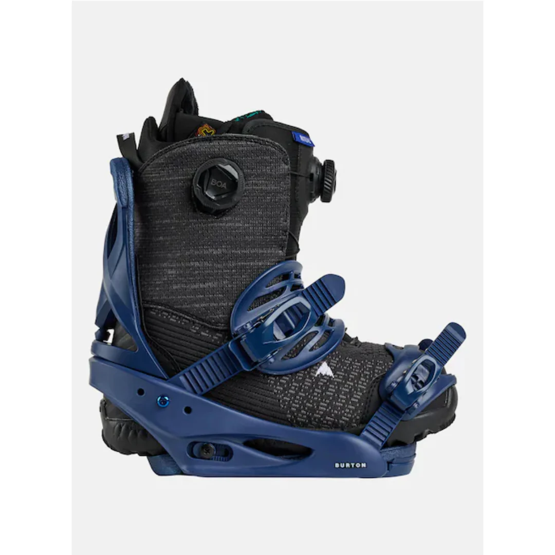 Burton Women's Scribe Snowboard Bindings - Nightfall - Image 6