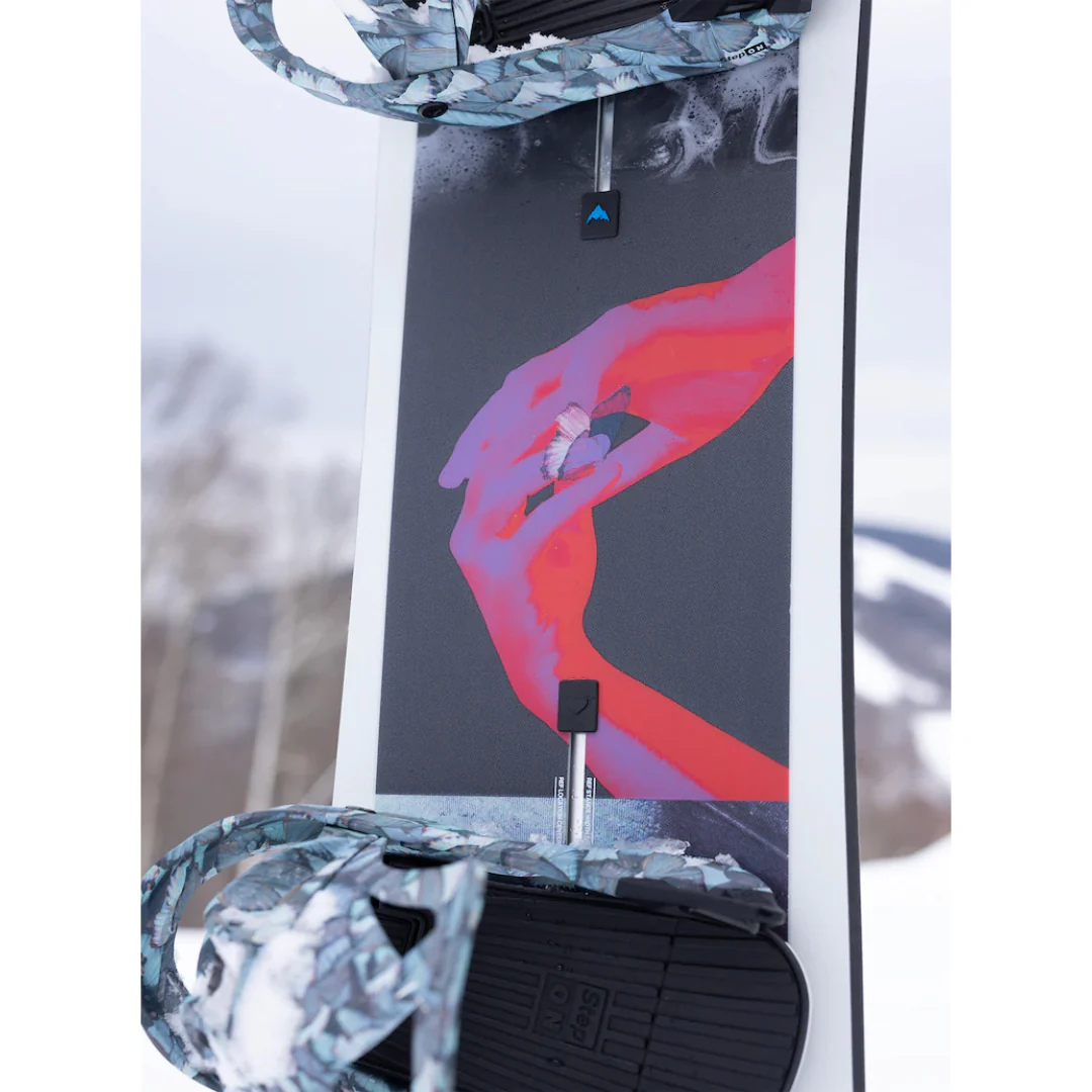 Burton Women's Talent Scout Snowboard - Image 9
