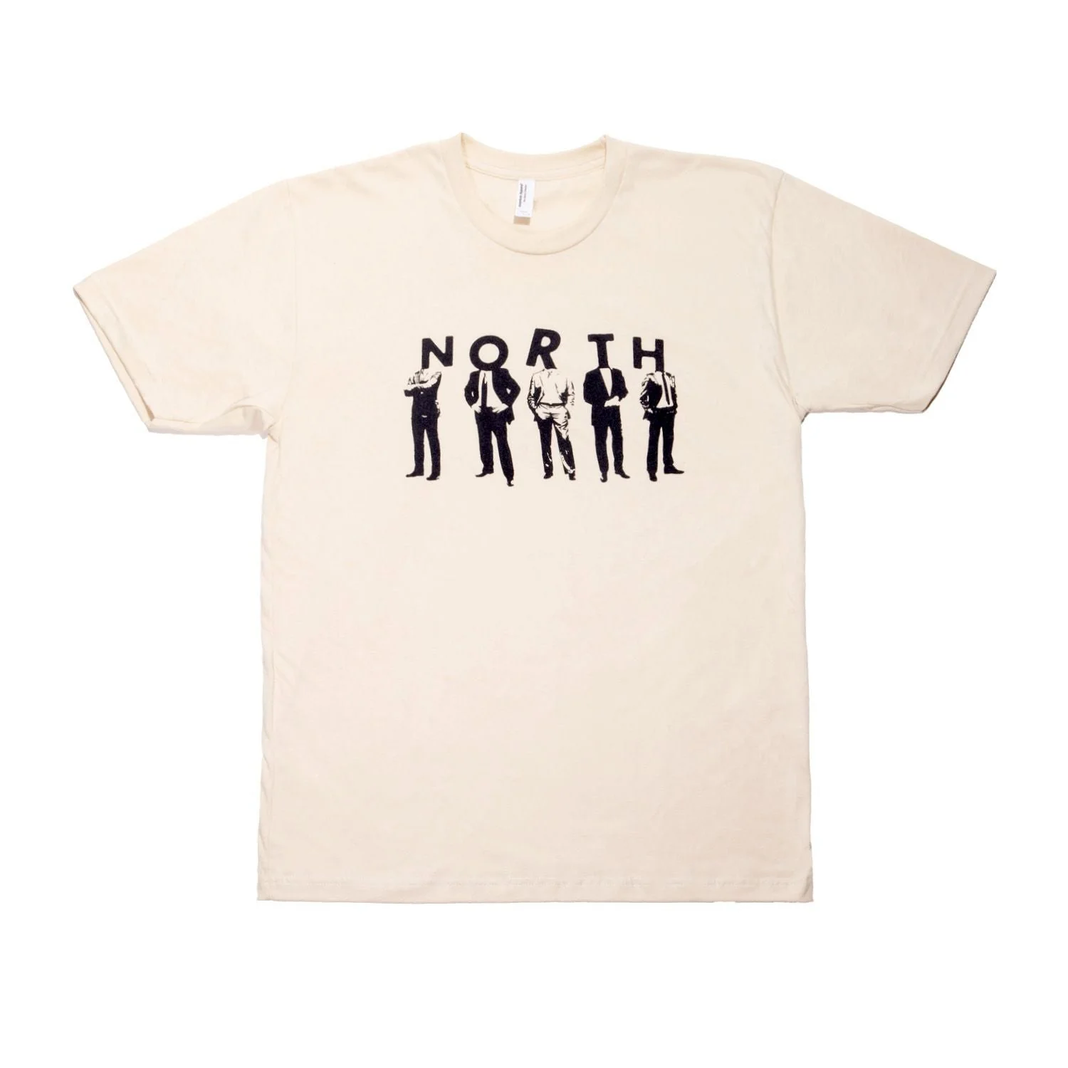 North Scooters Suits T-Shirt