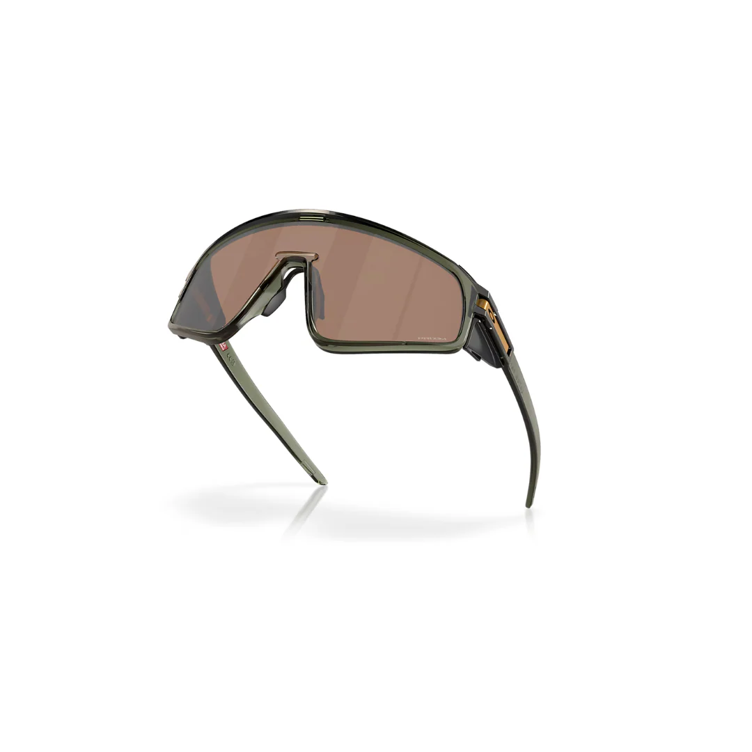 Oakley Sunglasses Latch Panel - PRIZM Tungsten, Olive Ink - Image 2