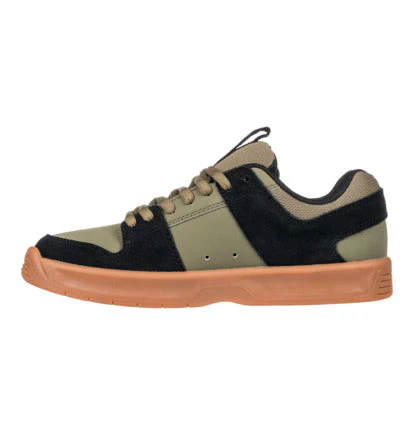 DC Lynx Zero Mens - Olive/Black - Image 2