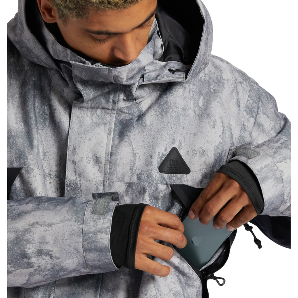 DC Men's Command 45K Jacket - Image 3