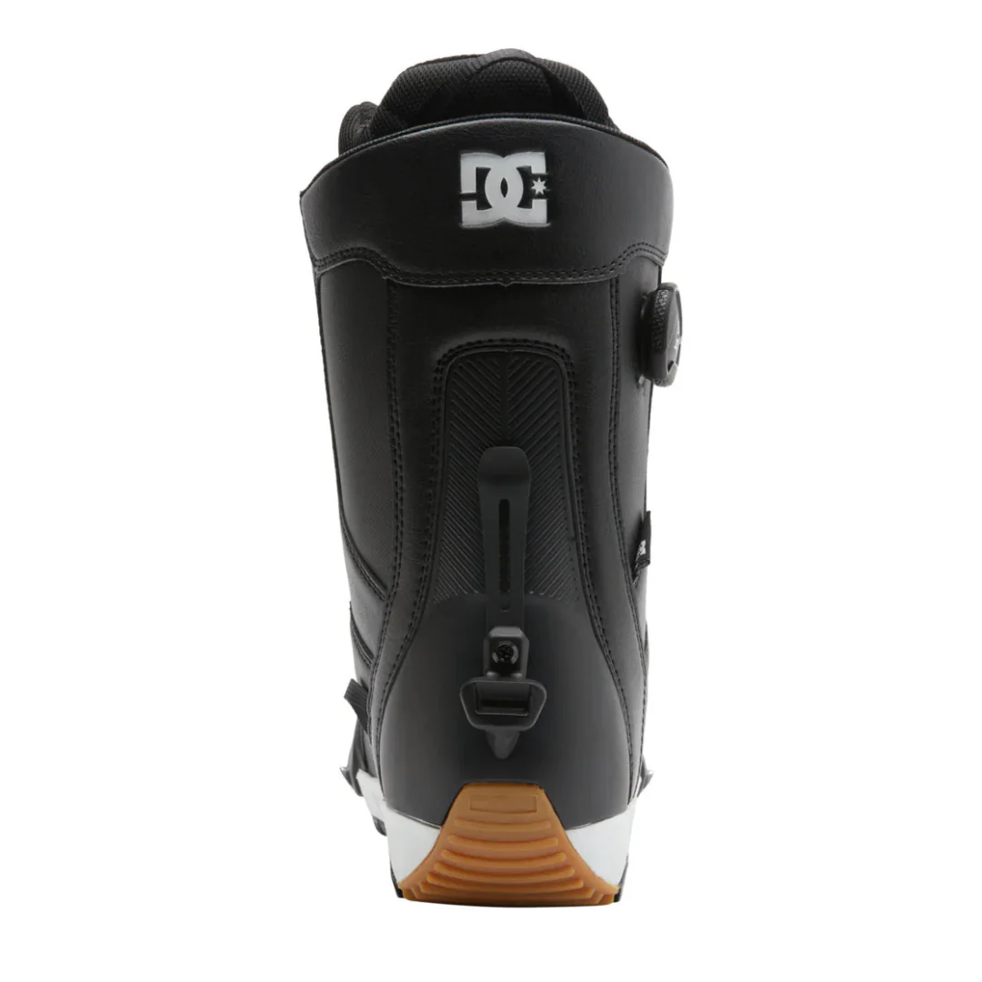 DC Men's Control Step On Boa Boots - Black/White - Image 5