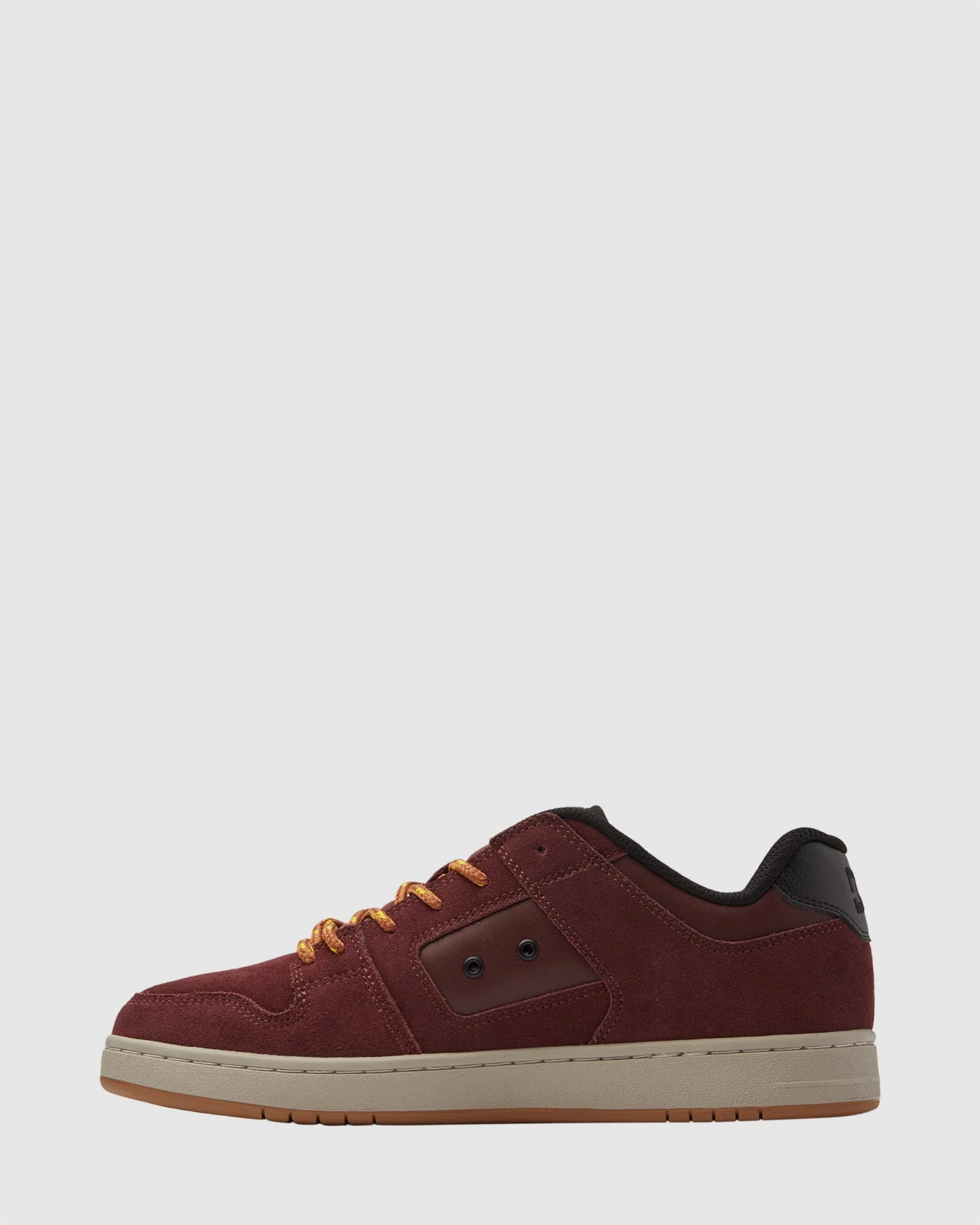 DC Men's Manteca 4 S Shoes - Brown/Brown/Black