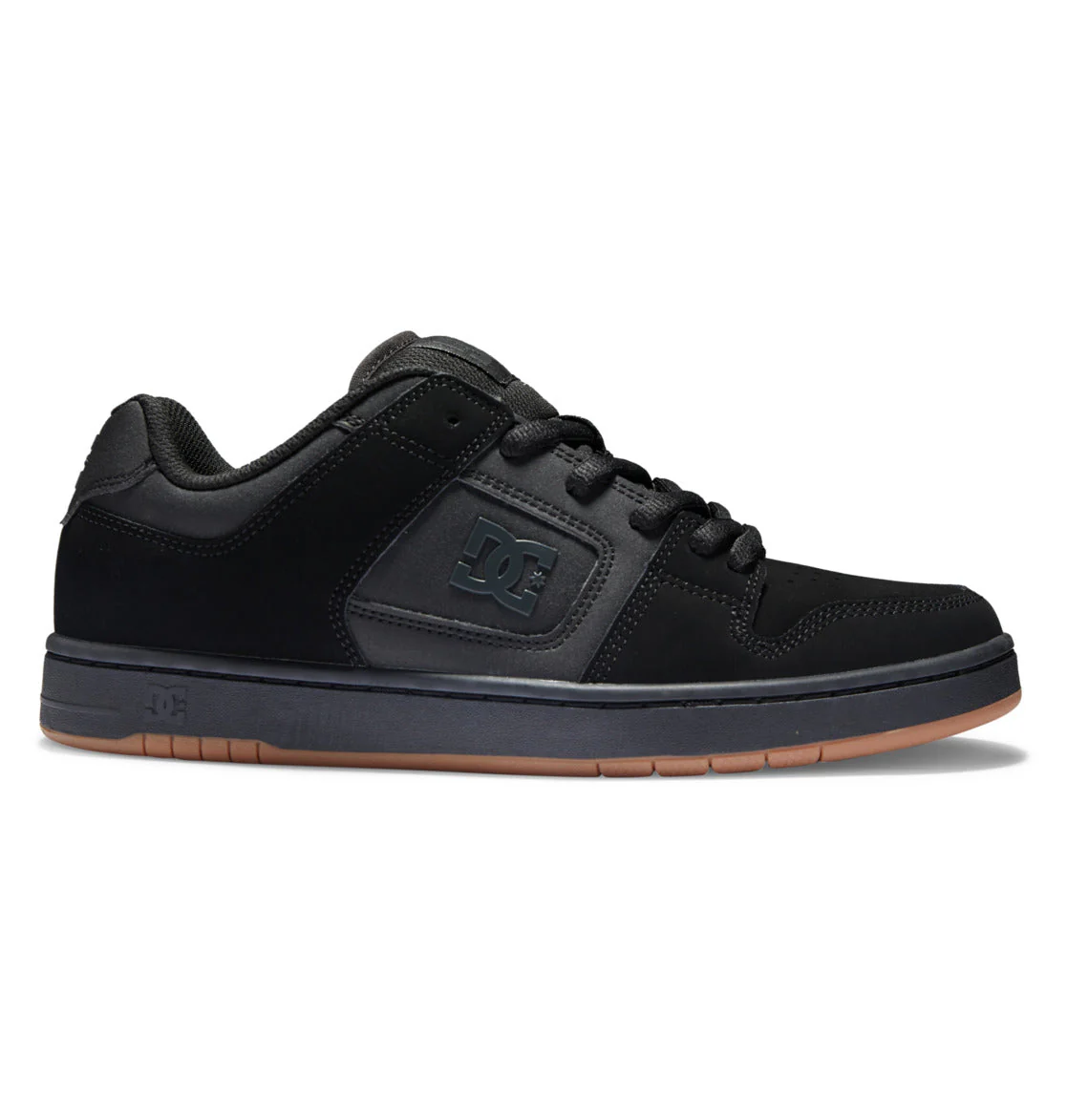 DC Men's Manteca 4 Shoes - Wheat/Black - Image 4