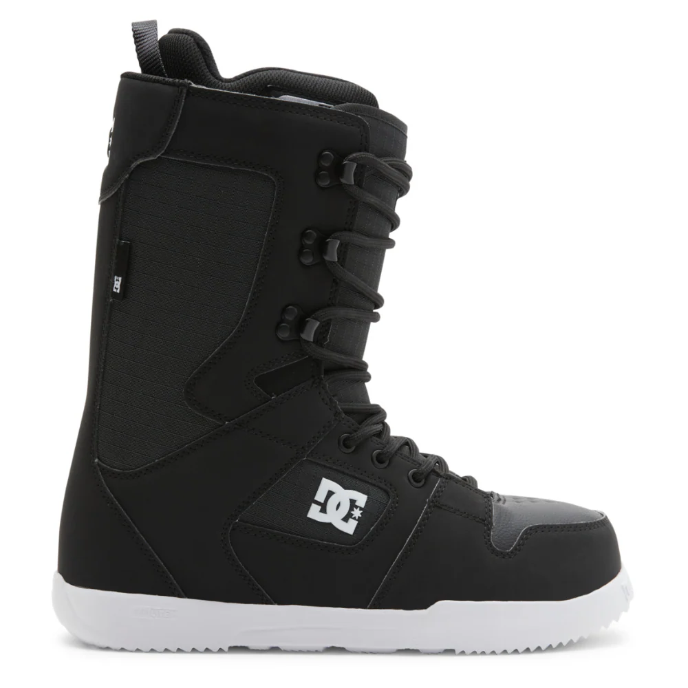 DC Men's Phase Snowboard Boots - Black/White - Image 2