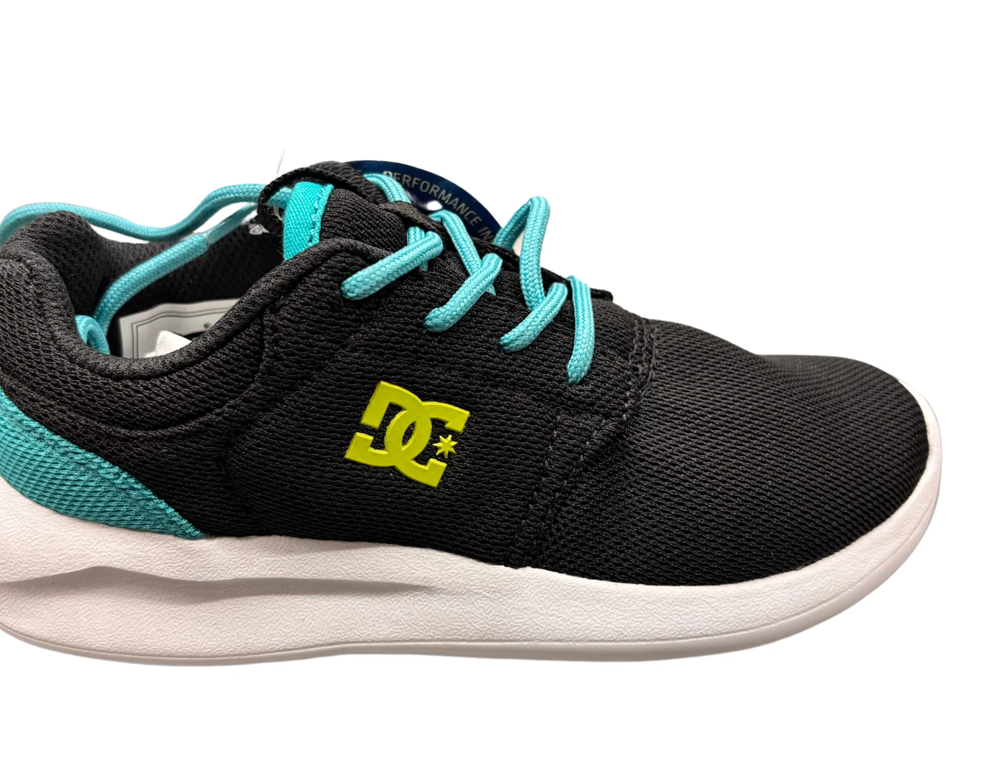 DC Midway Kids Skate Shoes - Image 4