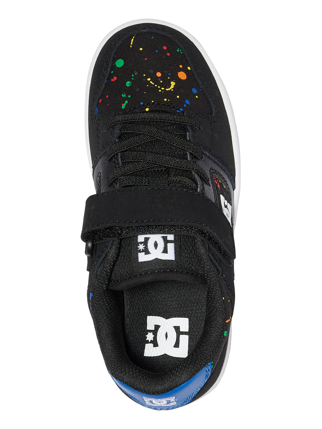 DC Youth Manteca 4 V Shoes - Black/Glow - Image 2
