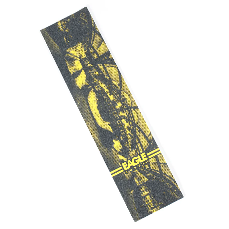Eagle Supply 'Bercy Yellow' - Grip Tape - Image 2
