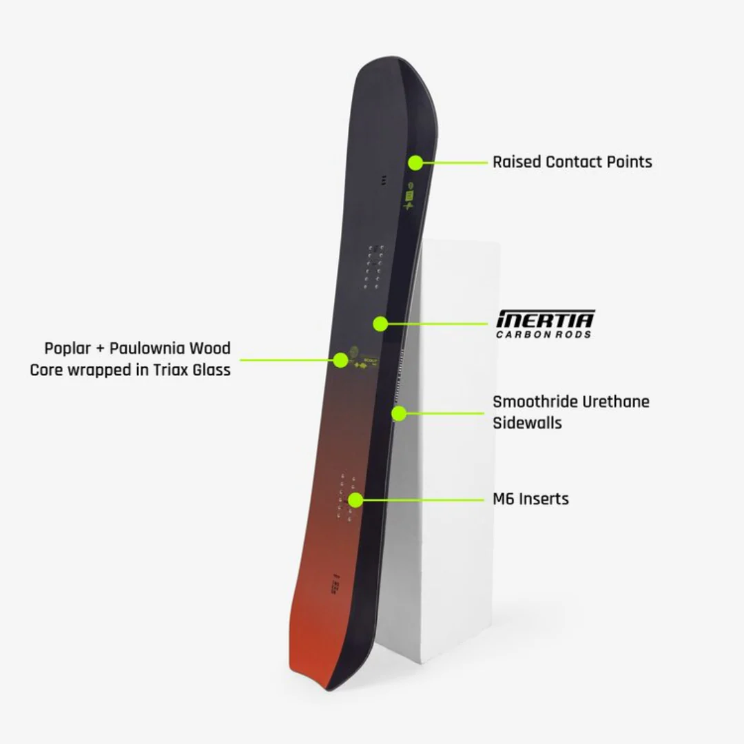 Endeavor Scout QSL Snowboard - Image 4